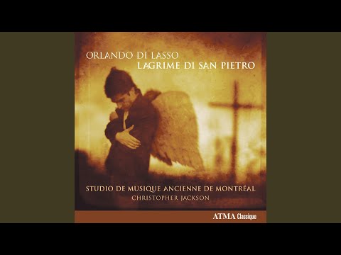 Lagrime di San Pietro: Vide homo, quoe pro te patior (motet)