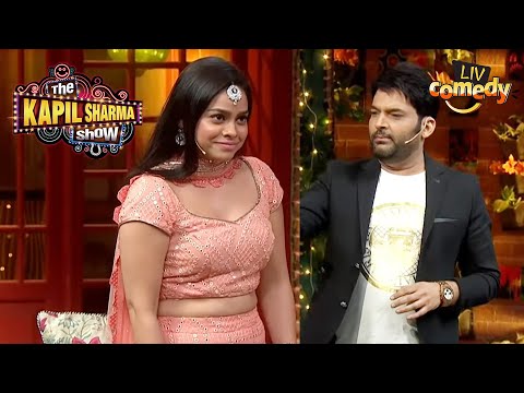 Lehenga पहनकर पहली बार Kapil को अच्छी लगी Sumona! | The Kapil Sharma Show | Kapil Is Jealous