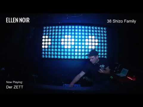 Der ZETT @ ELLEN NOIR