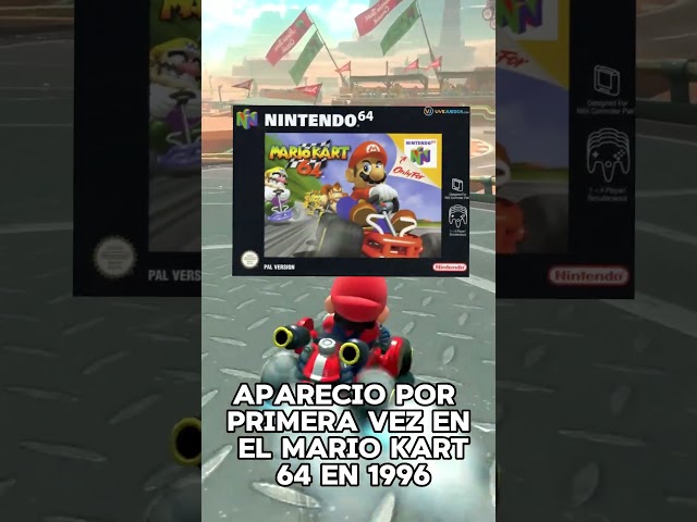 Vídeo relacionado con Tomy Mario kart-peluche mochi caparazón azul 40 cm 1, t12956 , color/modelo surtido
