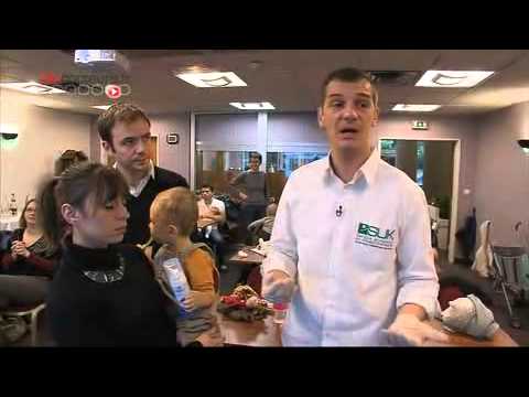 comment nettoyer narines bébé