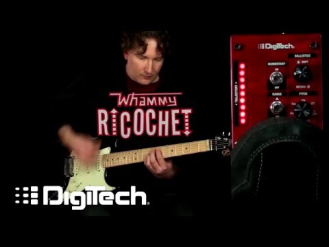 DigiTech Whammy Ricochet