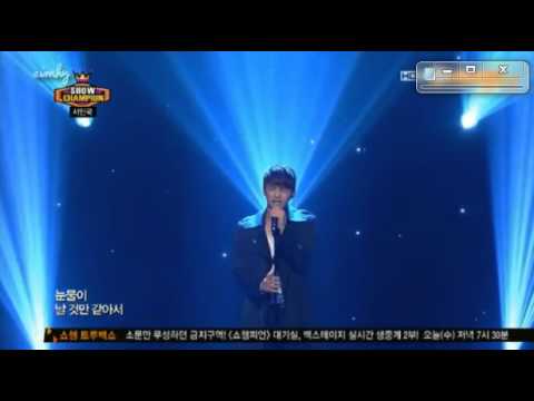 130508 With Laughther or with Tears - Seo In Guk