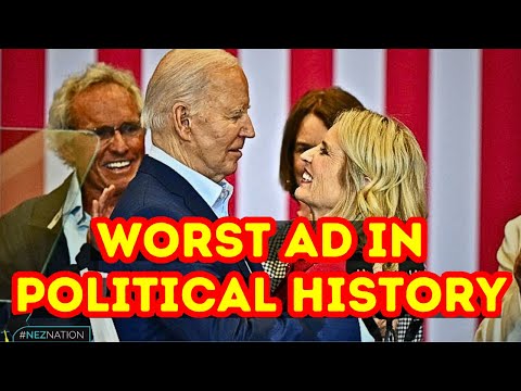The Worst Political Ad in the History of America! Kennedy Family DEMOLISHES Legacy