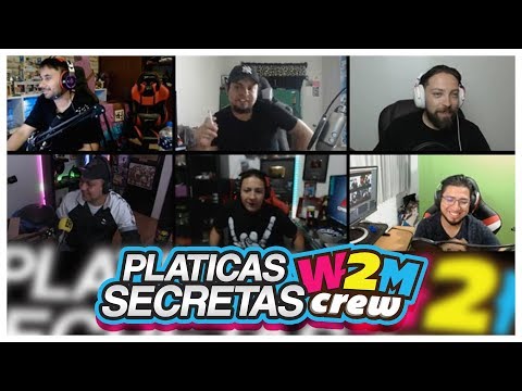 Plática con el W2M Crew: LOS VIAJES