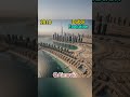 Dubai City Evolution 1980 2023 Dubai Evolution Ai Dubaicity