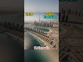 Dubai City Evolution 1980 - 2023 #dubai #evolution #ai #dubaicity