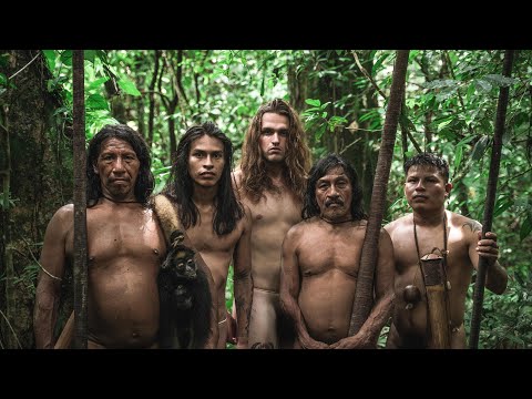 Waorani territory in the heart of the Amazon
