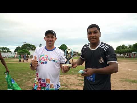 VT Campeonato – Jogo 3 - Governador Mangabeira