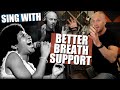 How To Sing With Better Breath Support Cues From Aretha Franklin Queen Of Soul