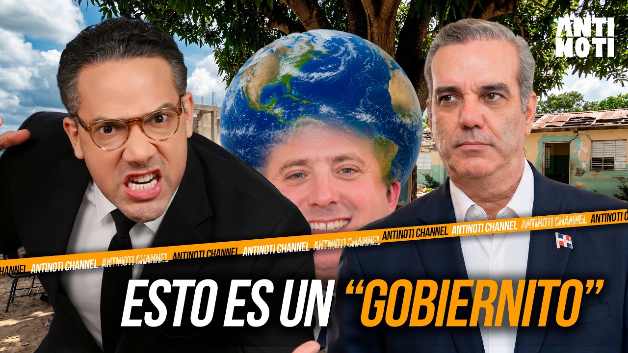EN LAS MATAS DE FARFÁN LOS ESTUDIANTES TOMAN CLASES BAJO LOS ÁRBOLES & GOBIERNO HABLA DE TRANSFORMAR