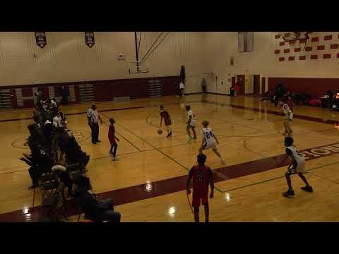 REACH Legends 2028 vs Tricity Cobras 2028 01 29 2022