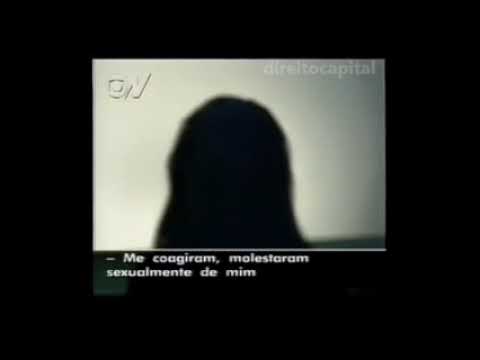 Crise na Febem em São Paulo (13 março 2005) - Jornal das 10