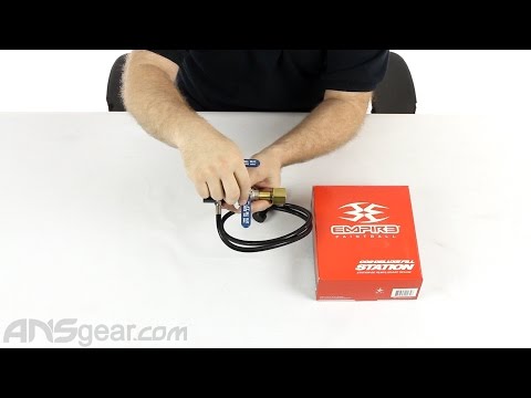 Empire CO2 Professional Fill Station - Review