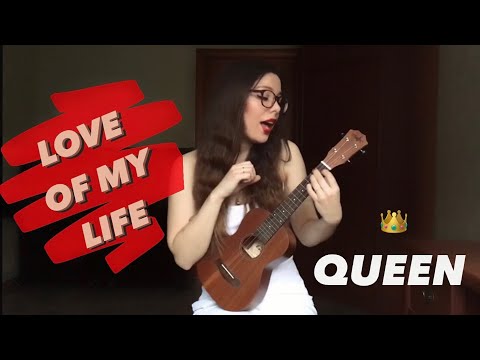 Queen – Love of my life / ukulele cover