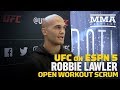 UFC on ESPN 5: Robbie Lawler Talks Colby Covington Fight, Askren Loss, More - MMA Fighting