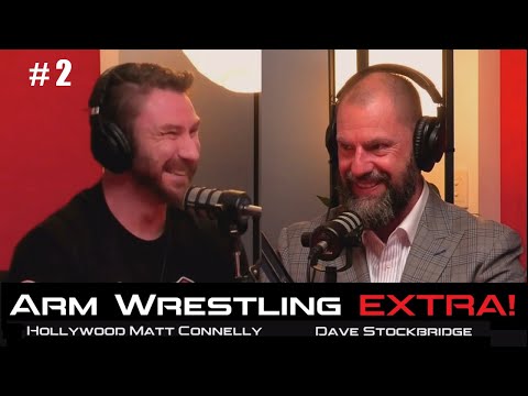 AWE Podcast 2 - Arm Wars - Ryan Bowen vs Bogdan Stoica