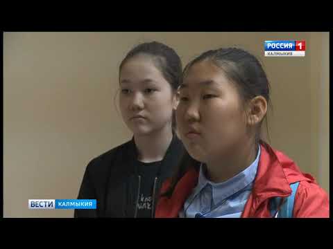 Вести «Калмыкия»: дневной выпуск 15.10.2018