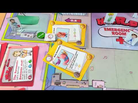 Who will be the winner? That's what's happening in between the turns and at the end of the game