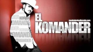 Suelta Tu Pelo El Komander(Con Tololoche Promo 2011).wmv