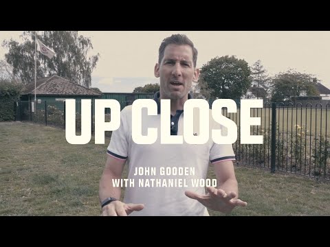 Up Close with John Gooden | Nathaniel Wood