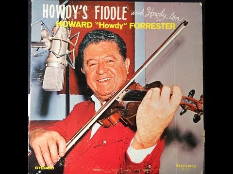 Howdy Forrester - Trombone Rag 1973