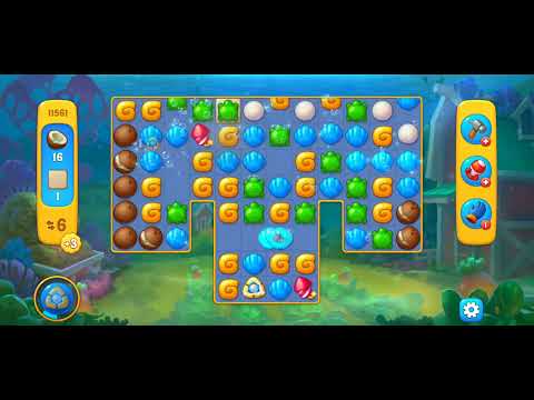 Fishdom/Gameplay/Levels(11561)