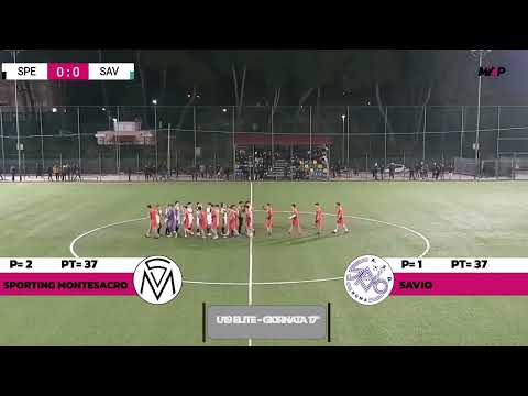 SPES MONTESACRO - SAVIO | U19 ELITE | 17ª | 21/01/2023