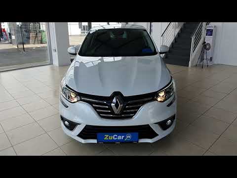 192D13573   2019 Renault Megane ICONIC BLUE DCI 115
