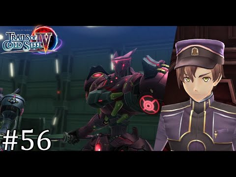 Soldiers of Dreknor Fortress - Trails of Cold Steel 4 Part 56 - No Commentary