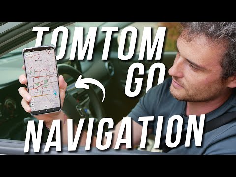 TOMTOM GO Navigation: la VERA NAVIGAZIONE con MAPPE OFFLINE (3 MESI GRATIS)