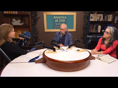 America at 250 Podcast Episode 9: WWII and The Cold War