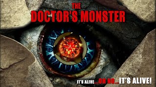 The Doctor's Monster (2020) | Full Movie | Zack Zublena | Benjamin Schnau | Liana Mendoza video