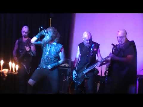 Decrepit Monolith @ The Plough & Harrow - 17.11.17 - Part 2
