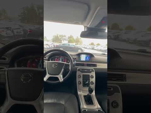 фото volvo v70 iii рестайлинг 0