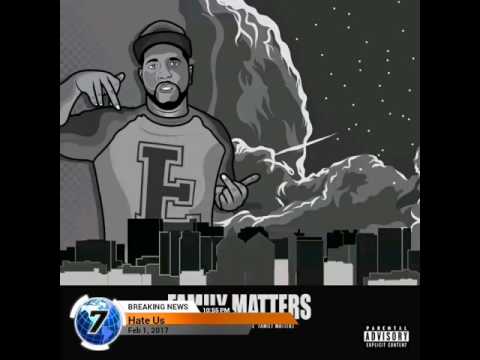 7. Hate Us ft JMOE + Hev