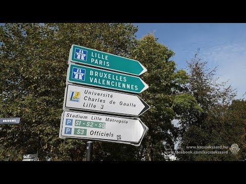 NB I. A ⚫ KSC Szekszárd - ESBVA-LM (FRA) (2018.10.17)