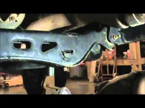 DIY 3' Lift Kit for 2004 Ram 1500 4x4