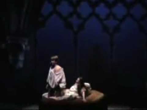 La notte e il giorno - Giulietta e Romeo - Daniele Carta Mantiglia e Alessandra Ferrari
