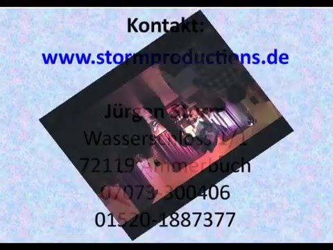 Jürgen Sturm & Sha'waza - 1001 Nacht trifft Pink Floyd