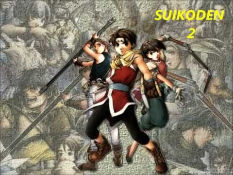 - Suikoden 2 OST Ghost