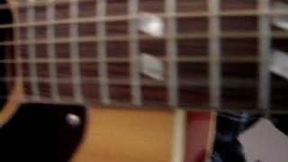 Video thumbnail for Vintage Kay JC Penney Penncrest Acousti Guitar Demo Gravity Music Gear Sweet! by Brad