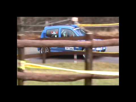 rally ronde monte caio PS 3