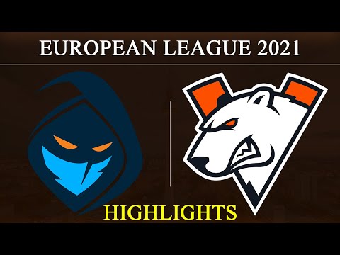 RGE vs VP @Oregon | Highlight | European League 2021 (12 July 2021)