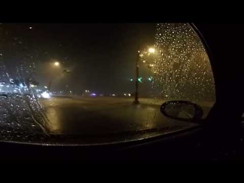 Severe Thunderstorm Euless/Irving Texas, 7-5-2016