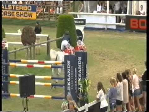 Malou2 with Meredith Michaels-Beerbaum