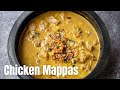 Chicken Mappas | Traditional Kerala Chicken Curry Made With Coconut Milk