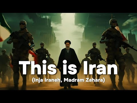 THIS IS IRAN - Inja Irane, Madram Zahara (اینجا ایرانه مادرم زهرا )