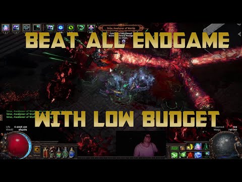 [POE 3.16] Low Budget Summon Phantasm Necromancer Build Guide