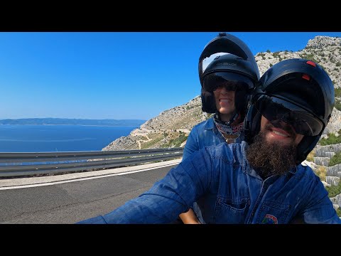 Vozili smo JADRANSKU MAGISTRALU i posetili Makarsku, Trogir i Opatiju I EP.2 Od Jadrana do Temišvara